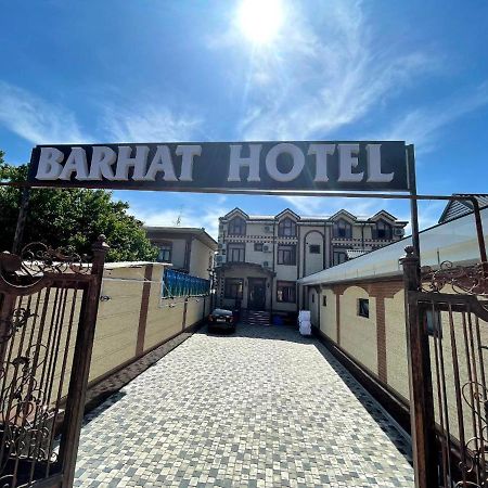 Barhat Hotel Ташкент Екстериор снимка