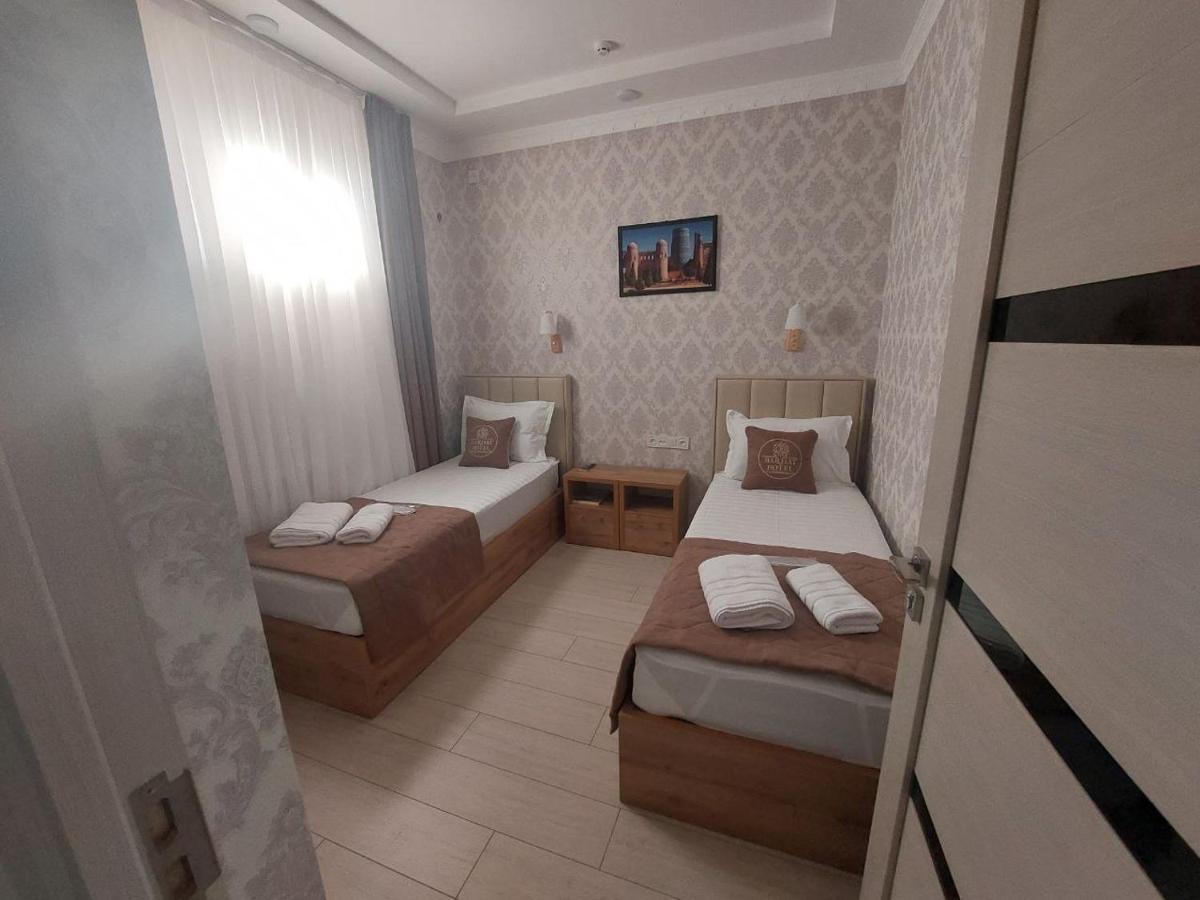 Barhat Hotel Ташкент Екстериор снимка