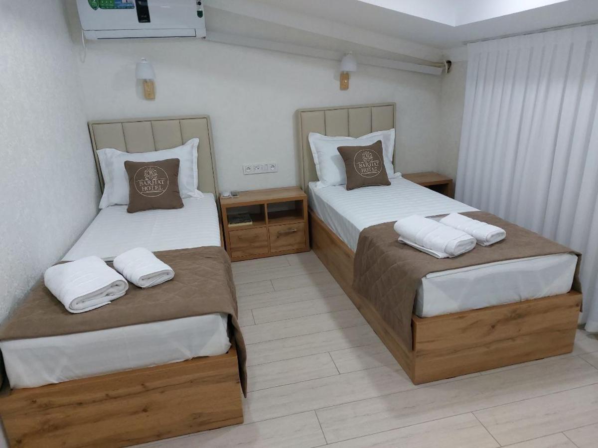 Barhat Hotel Ташкент Екстериор снимка
