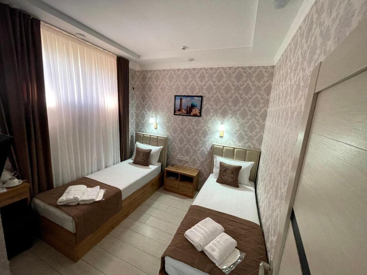 Barhat Hotel Ташкент Екстериор снимка