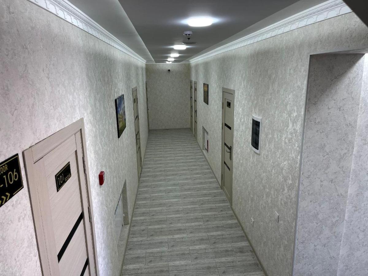 Barhat Hotel Ташкент Екстериор снимка