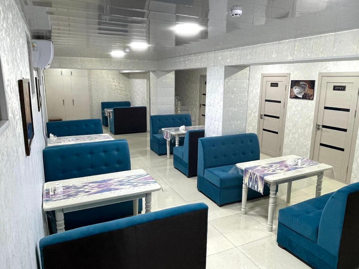 Barhat Hotel Ташкент Екстериор снимка