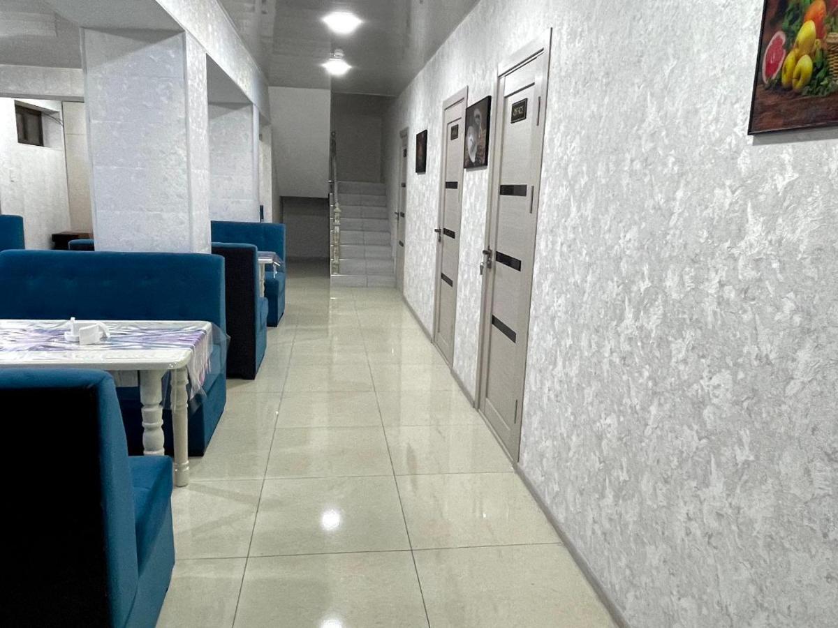 Barhat Hotel Ташкент Екстериор снимка