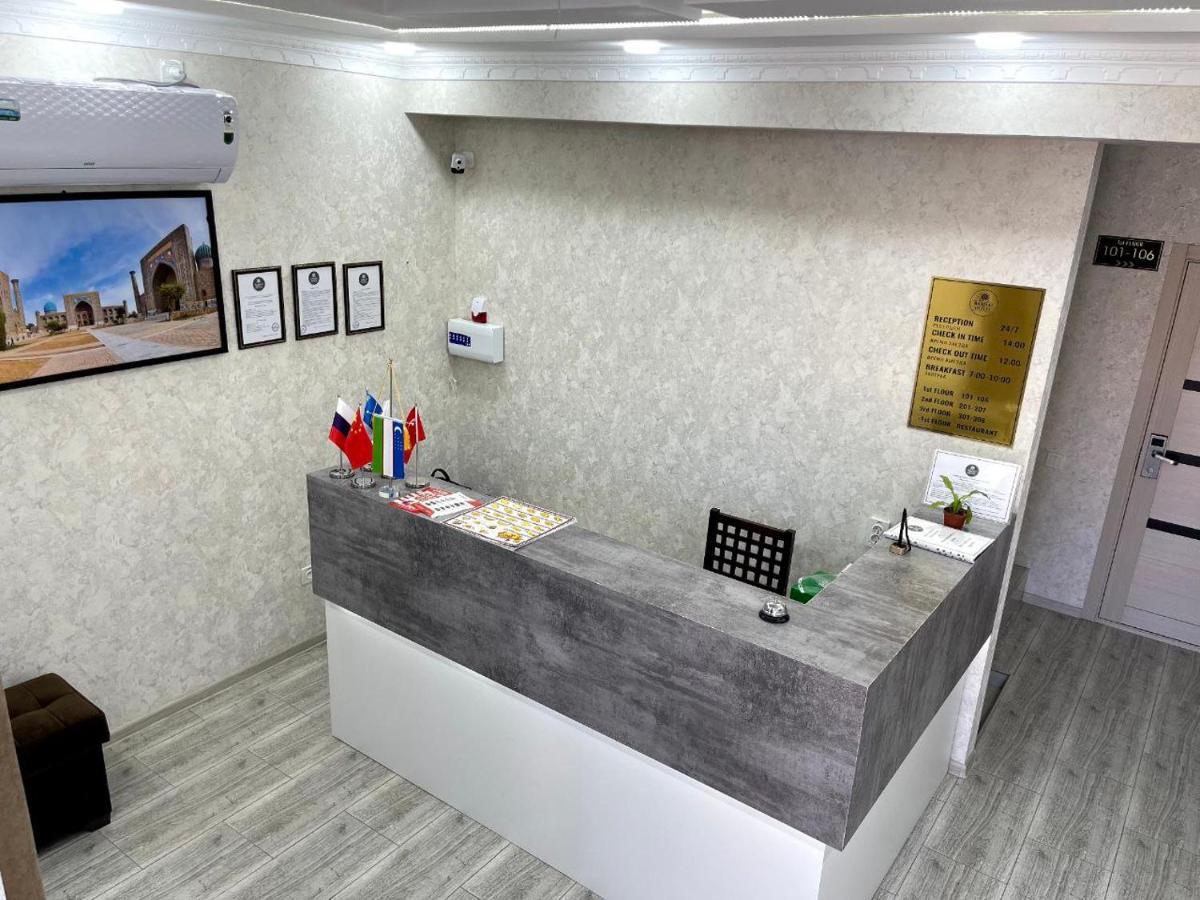 Barhat Hotel Ташкент Екстериор снимка