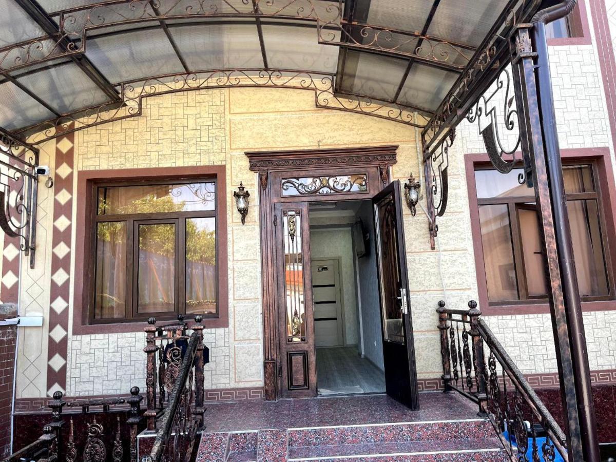 Barhat Hotel Ташкент Екстериор снимка