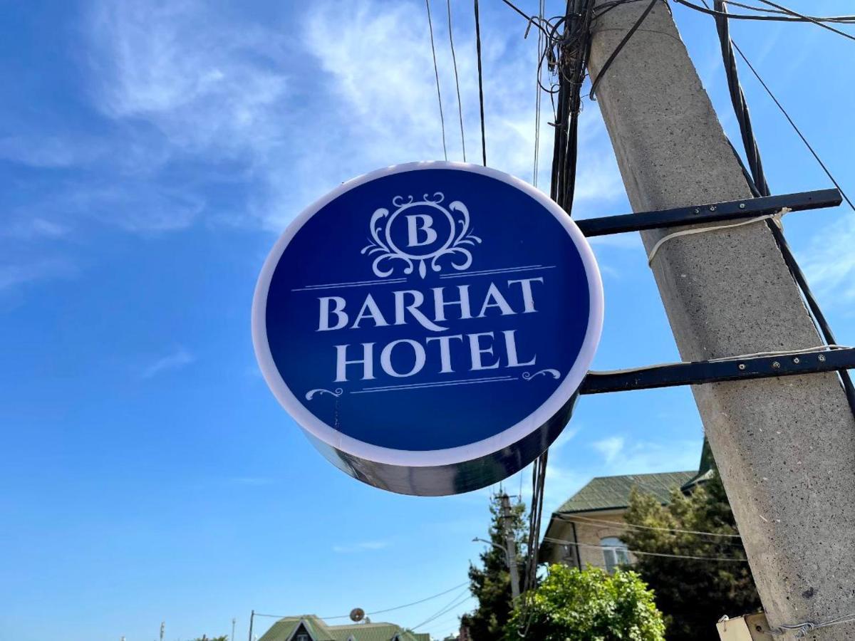 Barhat Hotel Ташкент Екстериор снимка